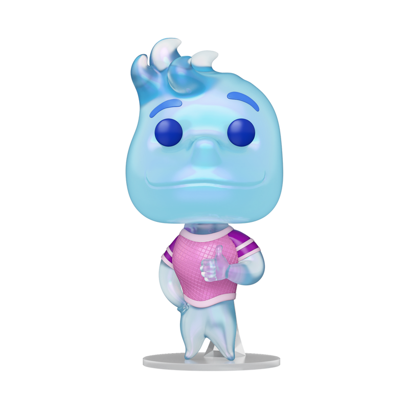 Pop! Wade Ripple