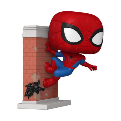 Pop! Premium Spider-Man #1570 - visuel officiel Funko