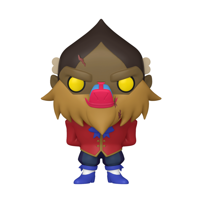 Pop! Scarlemagne