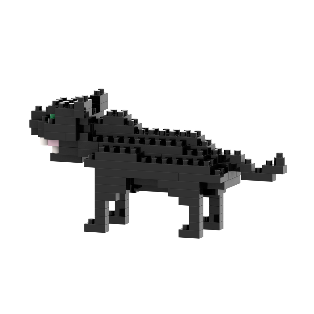 BRIXIES Panthère Noire