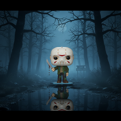 Pop! Jason (Waterlogged)