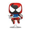 Pop! Scarlet Spider (Swinging)