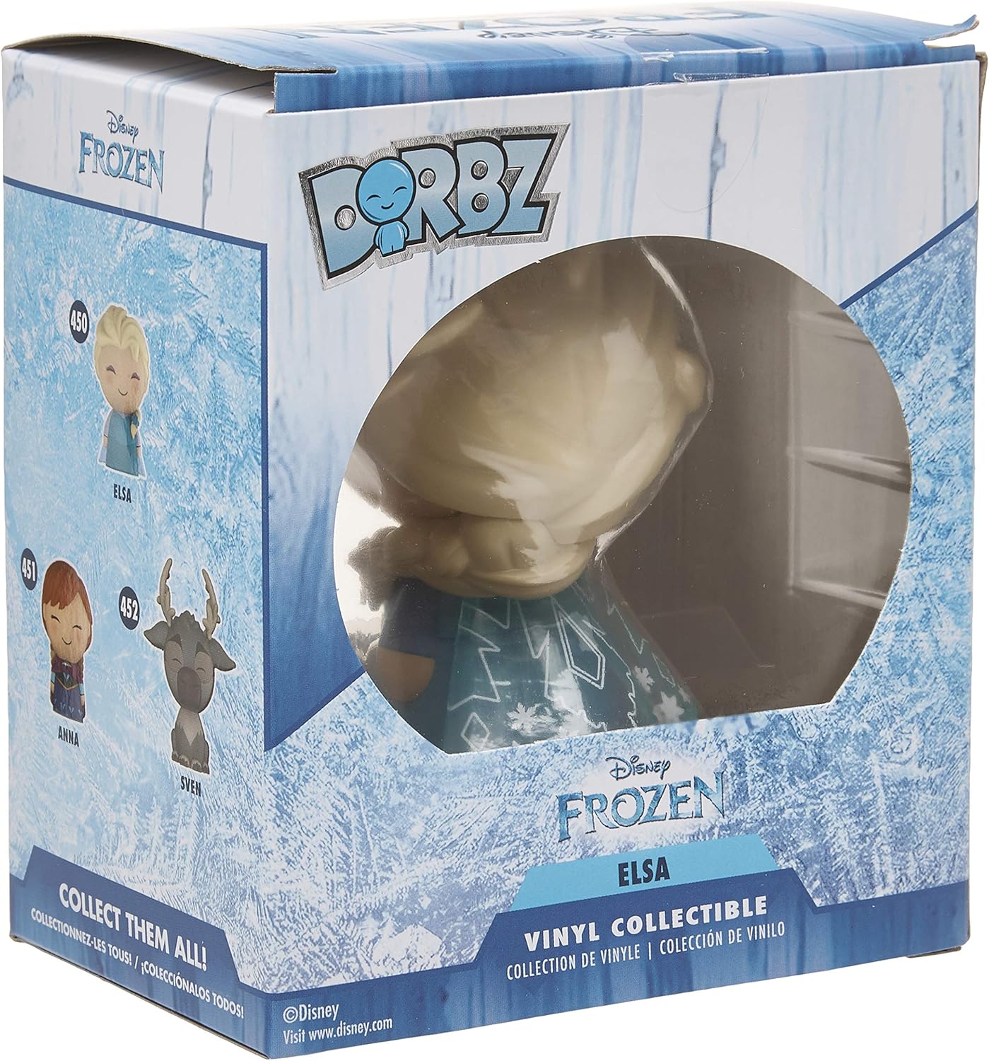 Dorbz Elsa