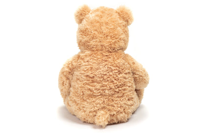 Peluche Ours sable