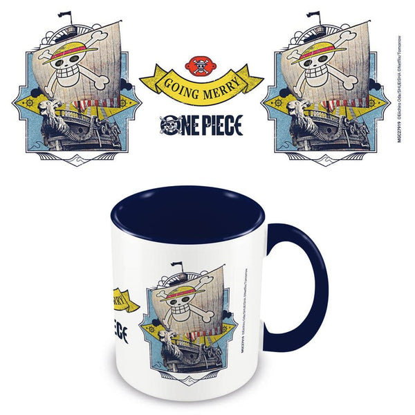 One Piece Live Action Mok - Le Vogue Merry