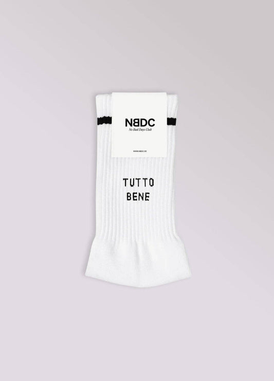 Chaussettes « TUTTO BENE »