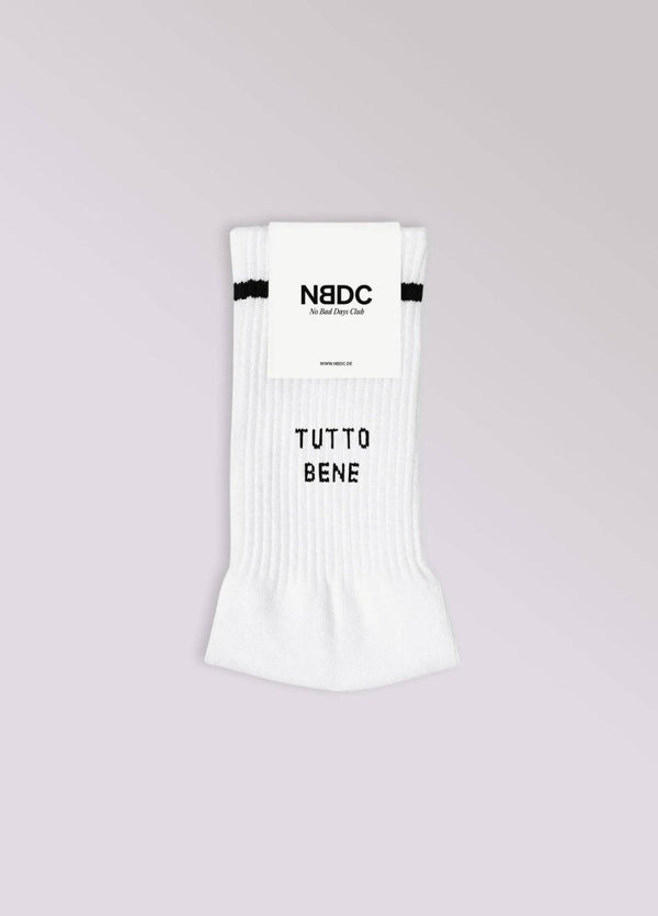 "TUTTO BENE" sokken