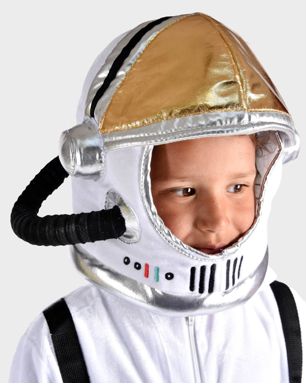 Chapeau astronaute taille unique 25 cm