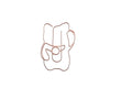 Lucky Cat Paperclips