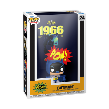 Pop! VHS Covers Batman #24 - boîte officielle