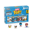 Bitty Pop! X-Men 4-Pack Series 3