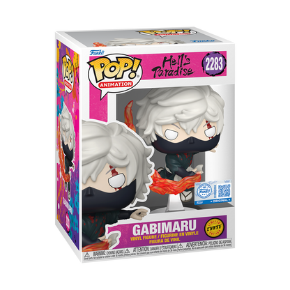 Pop! Gabimaru (Combat Stance) Chase