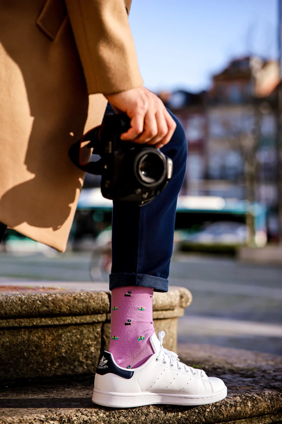 Socken Photographe