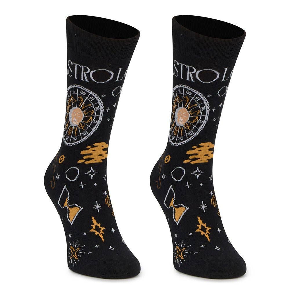 Chaussettes Signes Astrologiques