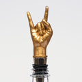 Bouchon de bouteille « Rock On »