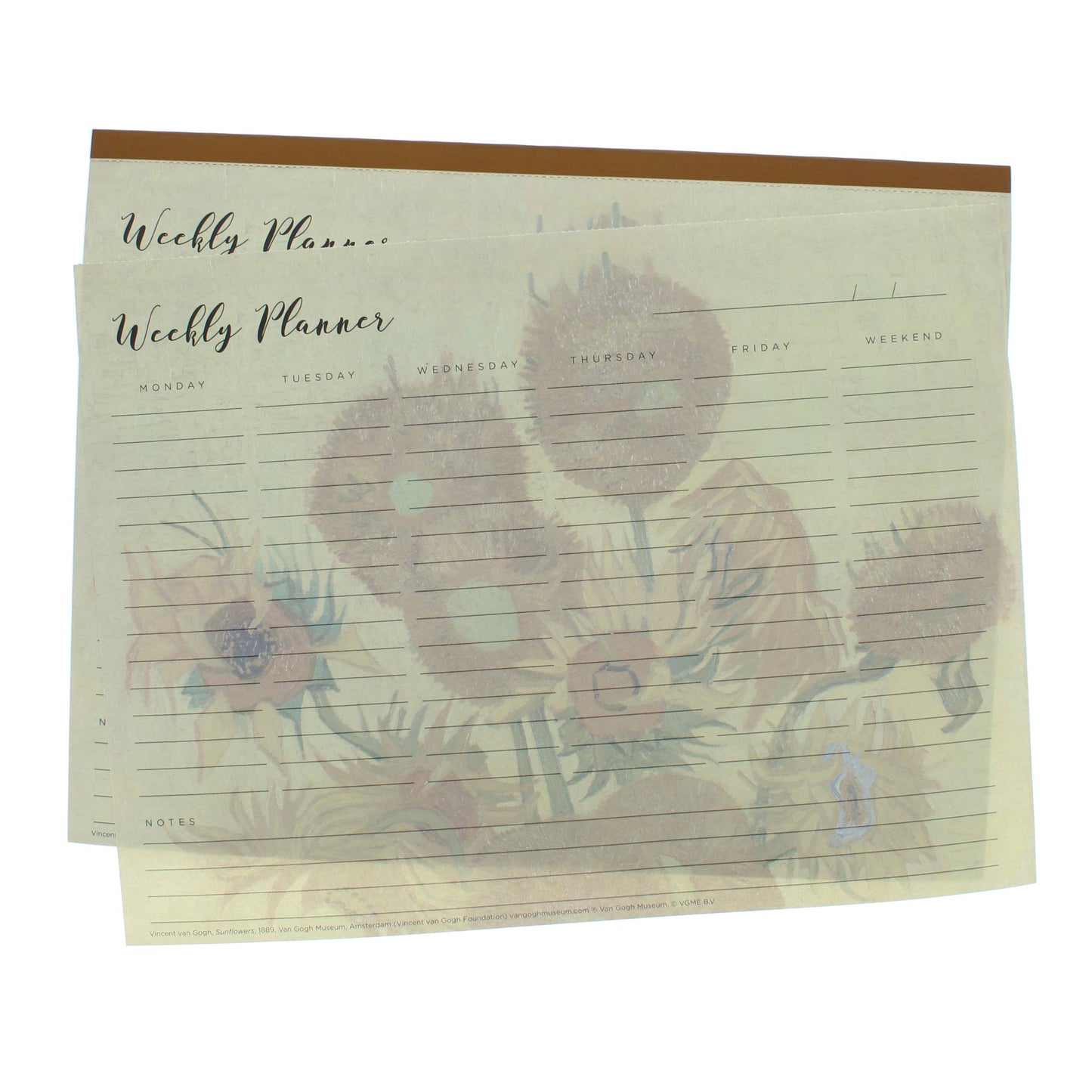 Tapis de bureau – Van Gogh | Blueprint Collections – vue 3