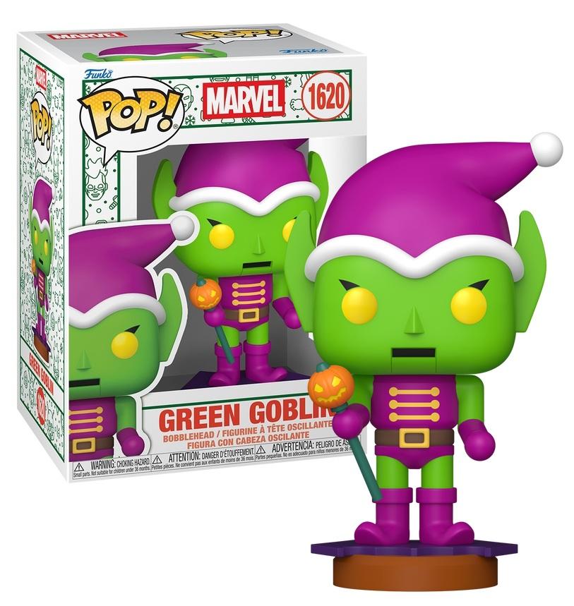 Pop! Green Goblin (Nutcracker)