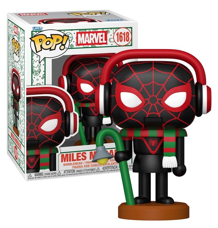 Pop! Miles Morales (Nutcracker)