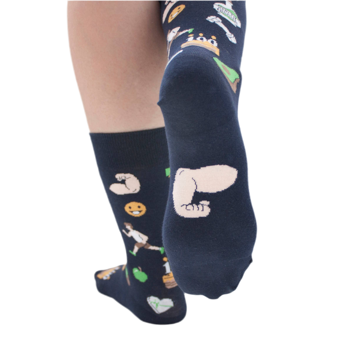 Iron Health Socks