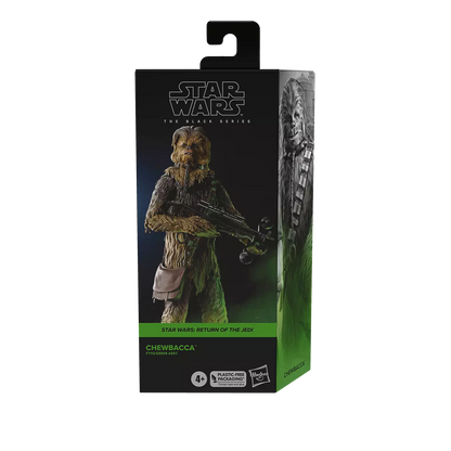 Star Wars The Black Series Chewbacca