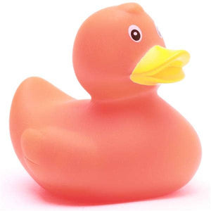 Classic Orange Duck
