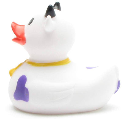 Purple Cow Duck