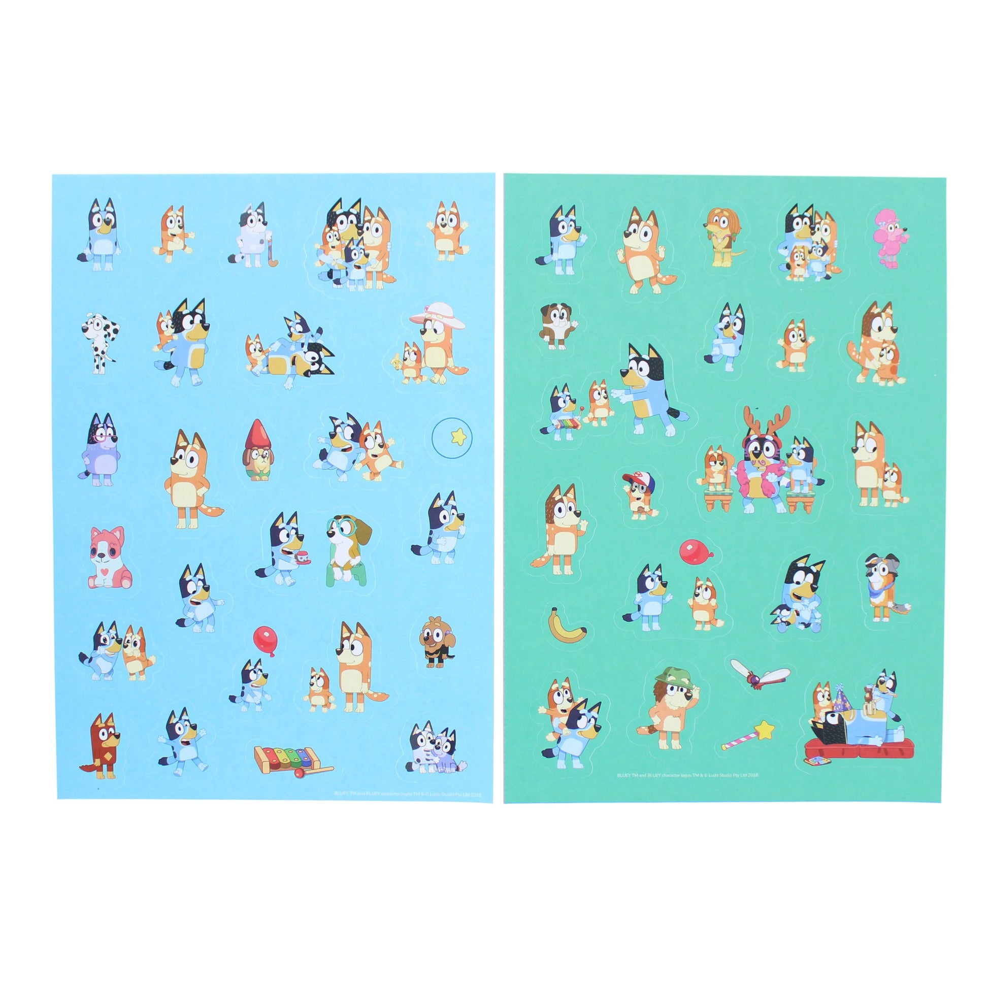 Set de papeterie – Bluey complet | Blueprint Collections – vue 7