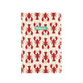 Carnet A5 Homards
