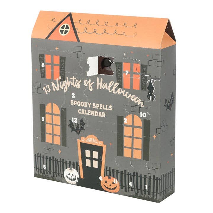 Halloween 13 Nachten Adventskalender