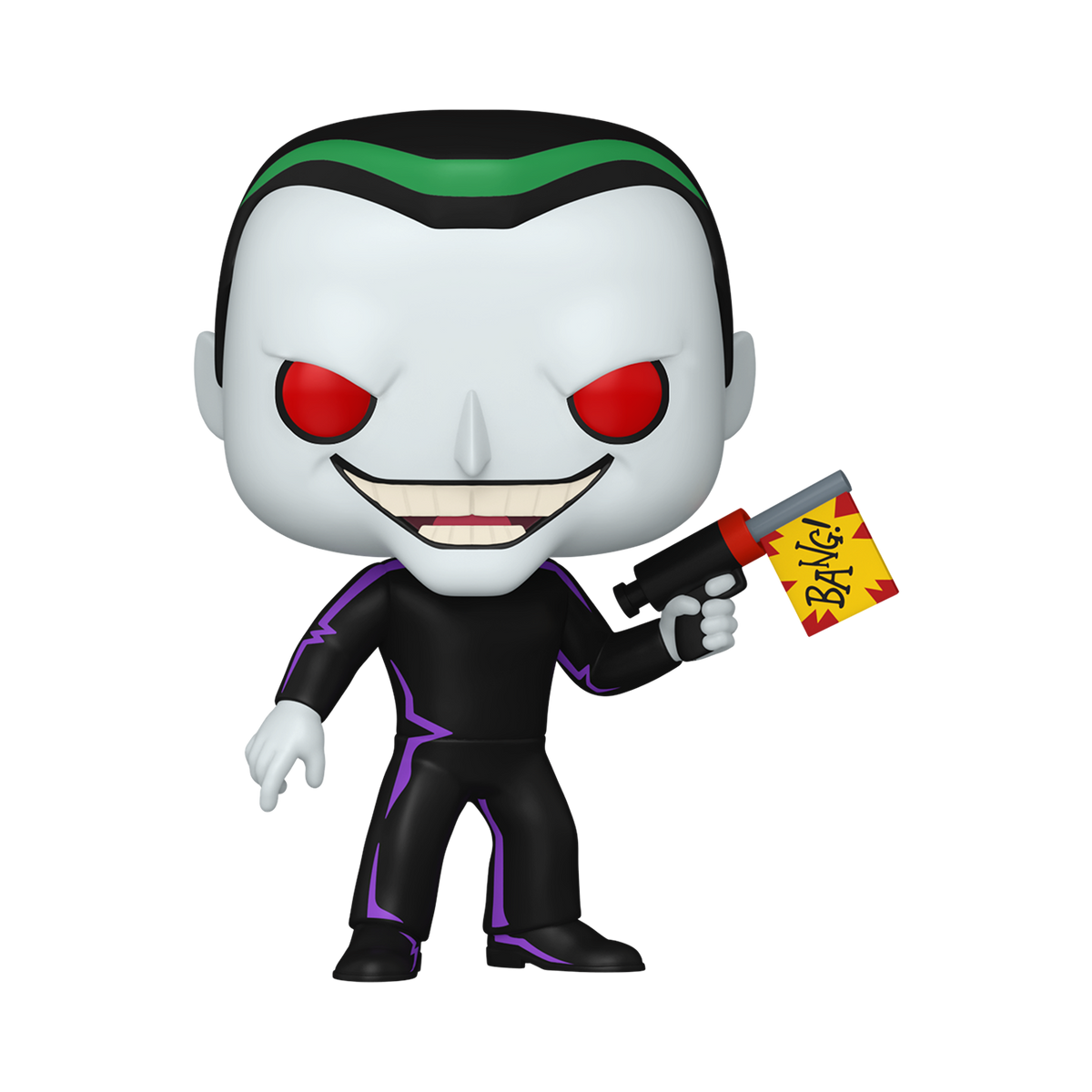 Pop! The Joker with Gun - vue avant officielle Funko