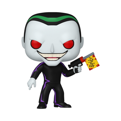 Pop! The Joker with Gun - vue avant officielle Funko