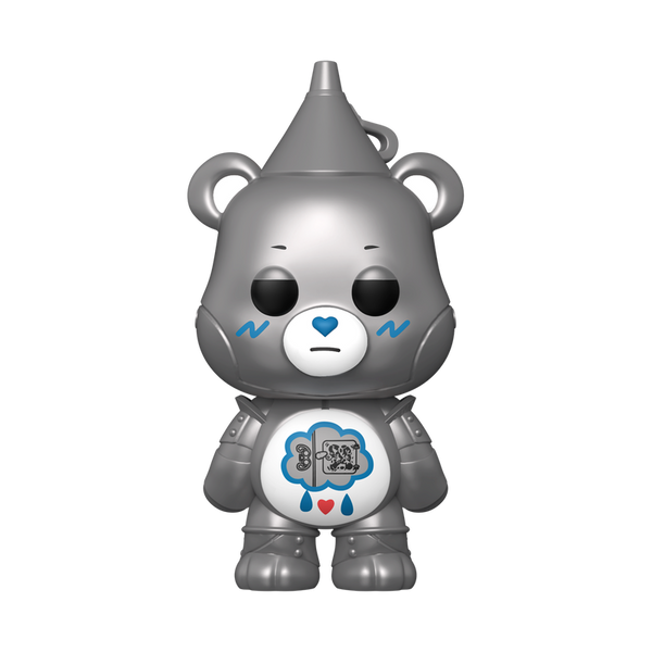 Funko Pop! Grognon en L'homme de fer-blanc – Care Bears