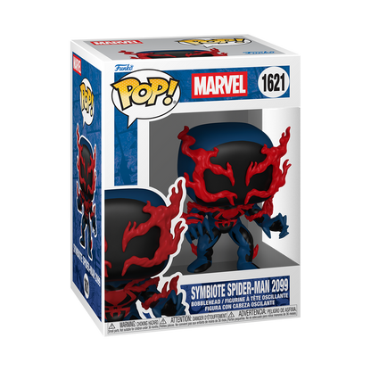 Pop! Symbiote Spider-Man 2099 #1621 - boîte