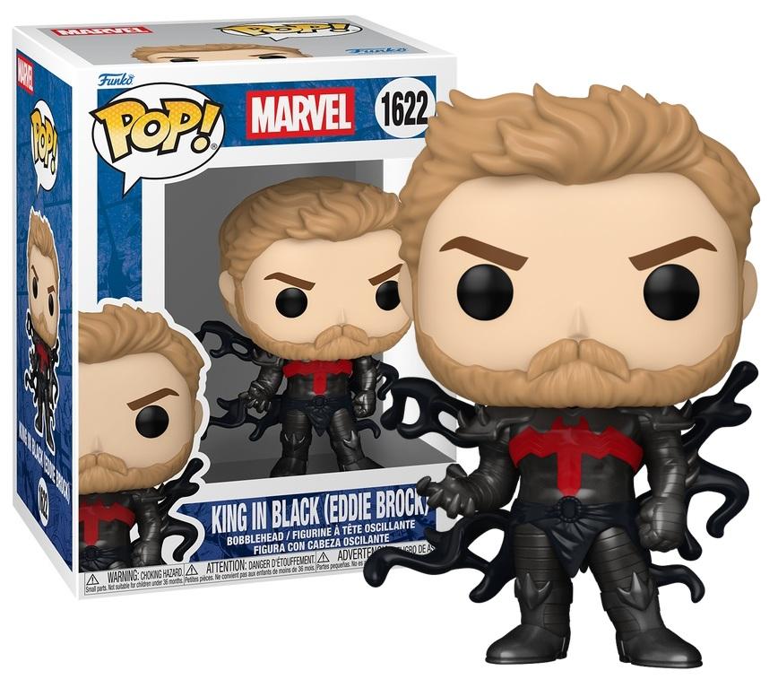 Pop! King in Black (Eddie Brock)