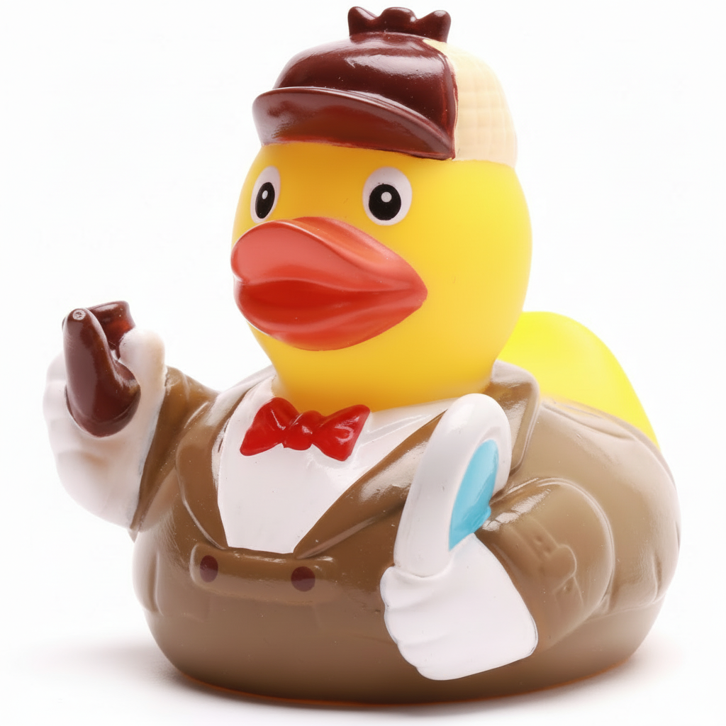 Canard Sherlock Holmes