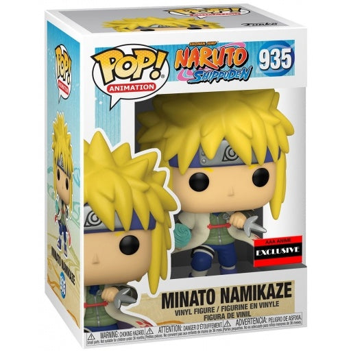 Funko Pop! Minato Namikaze (SE) – Naruto