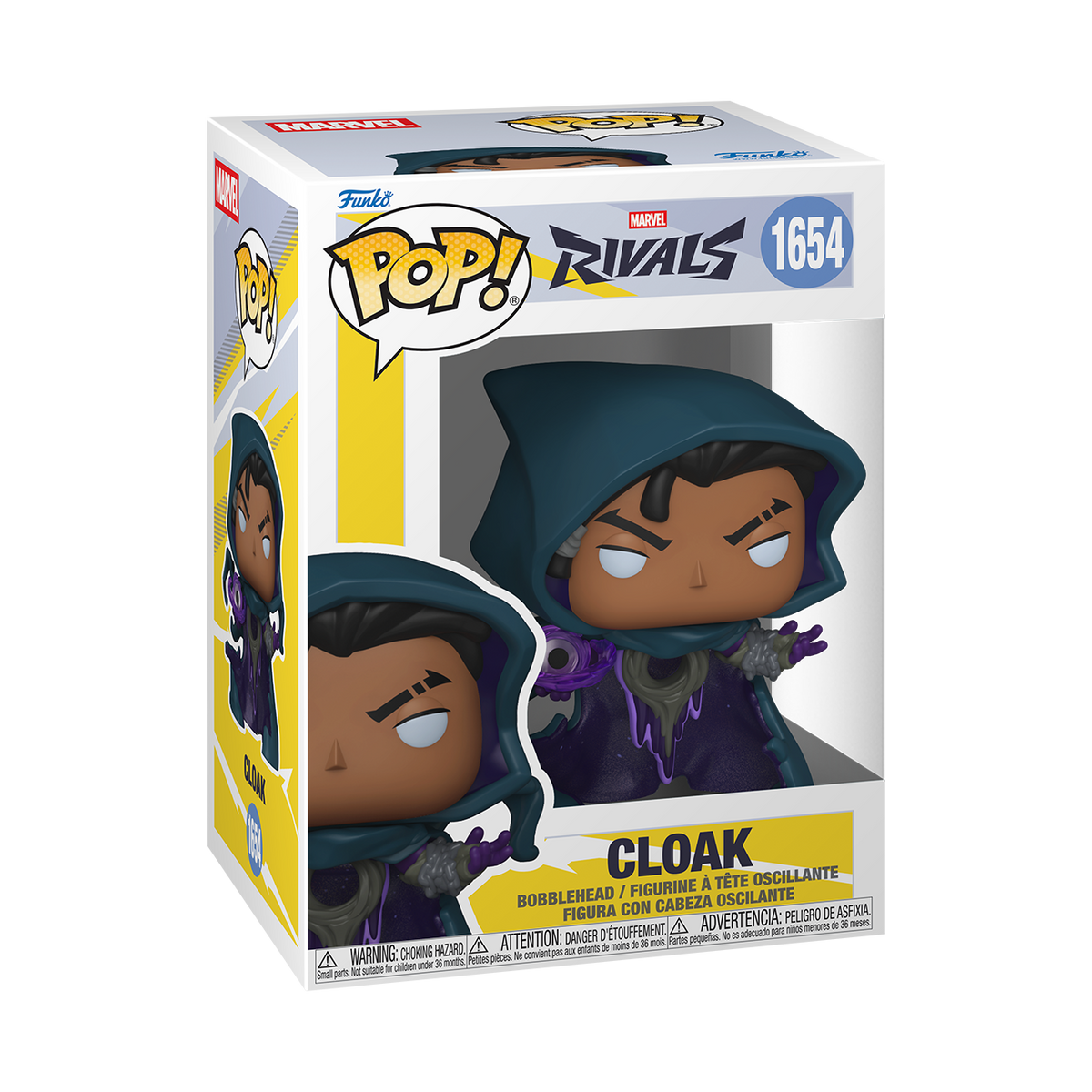 Pop! Cloak (Marvel Rivals)