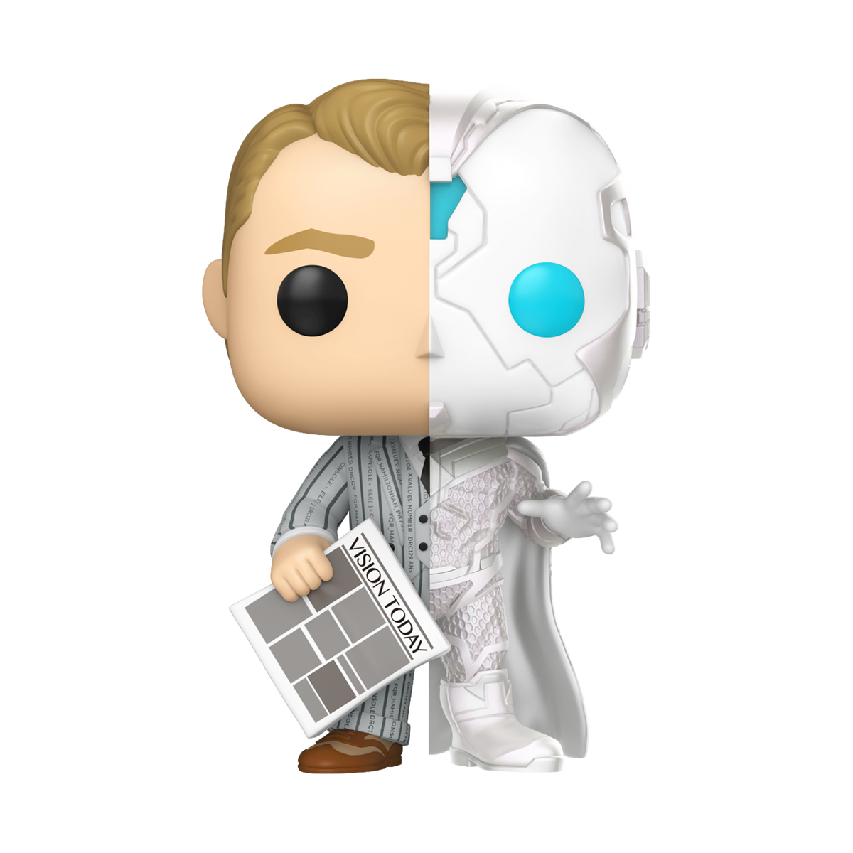 Funko Pop! The Vision Split #1650 - vue officielle 1