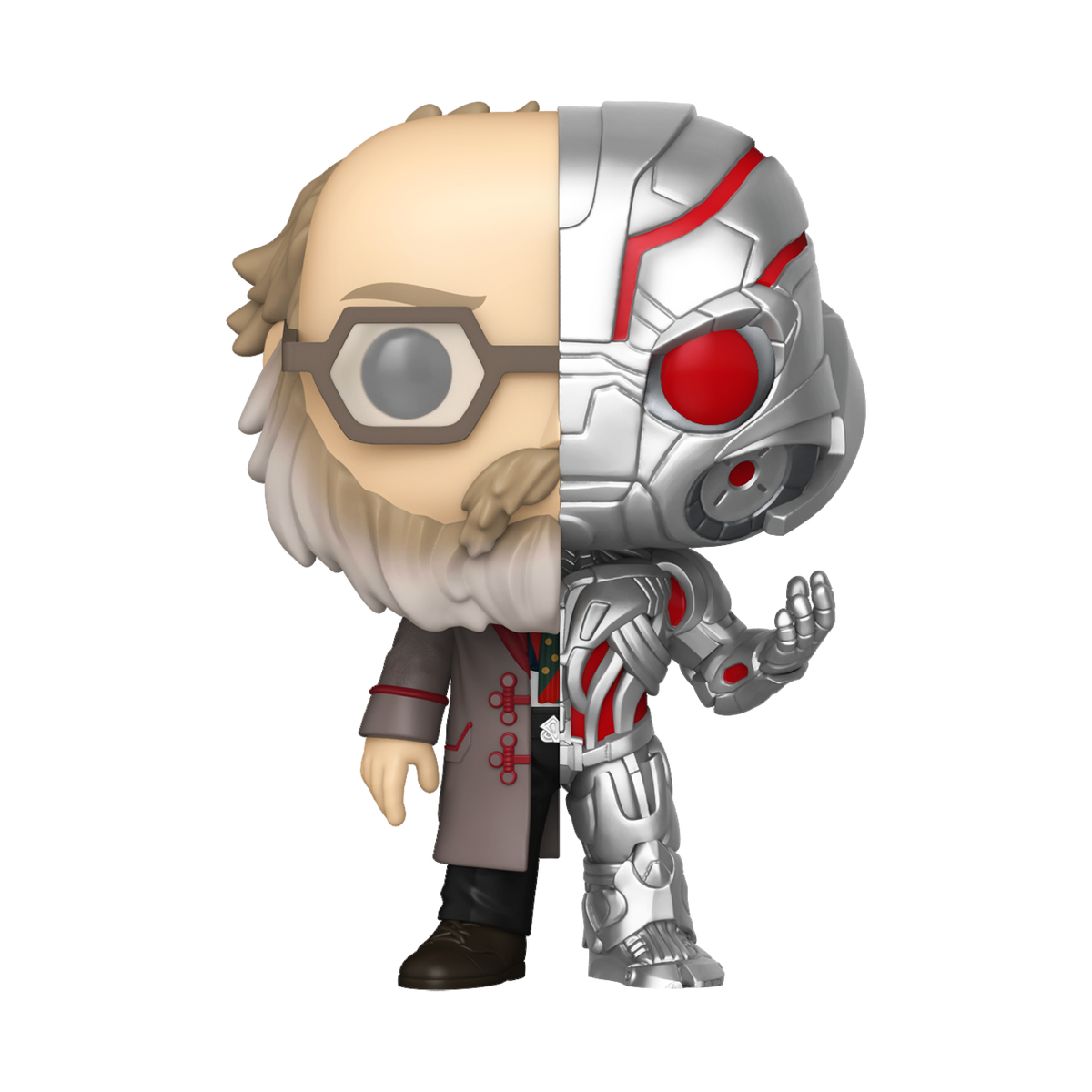 Funko Pop! Ultron Split #1652 - vue officielle 1