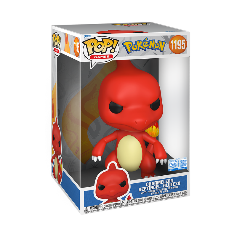 Pop! Jumbo Reptincel