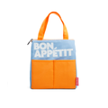 Sac Isotherme "Bon Appétit" - Orange