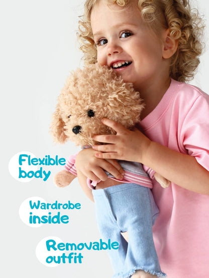 Fendi Lucky Dog-pop: Urban Chic