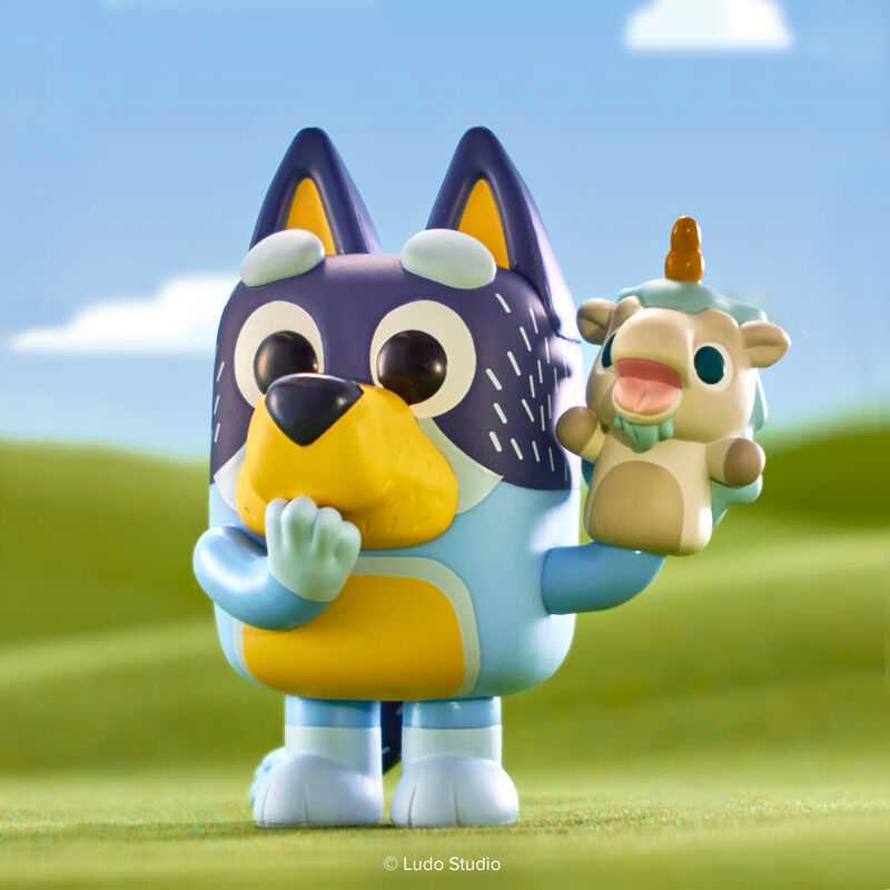 Pop! Bandit avec Unicorse n°2371