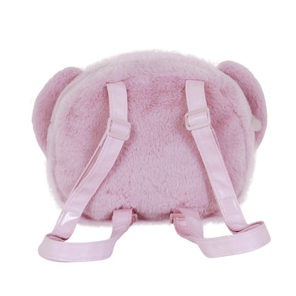 Disney Lilo & Stitch Plüschrucksack – Engelsgesicht