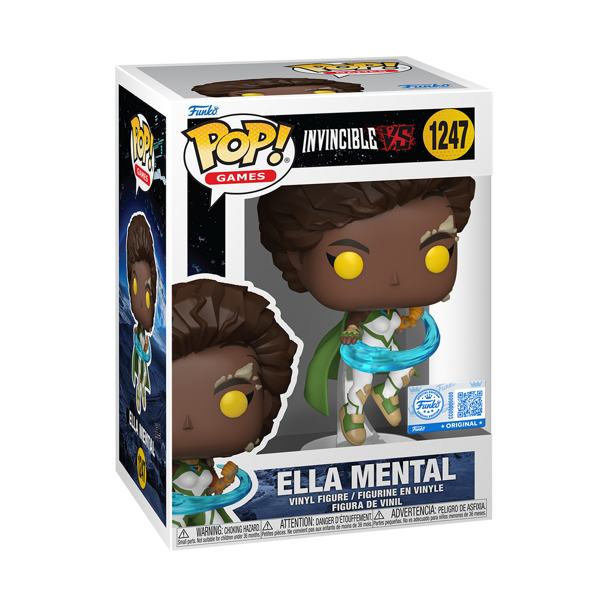 Pop! Ella Mental #1247