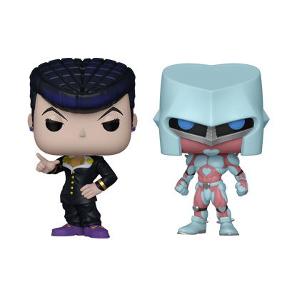 Pop! Shining Diamond et Josuke Higashikata – pack de 2