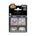 Bitty Pop! Iron Man & Thor 2-Pack