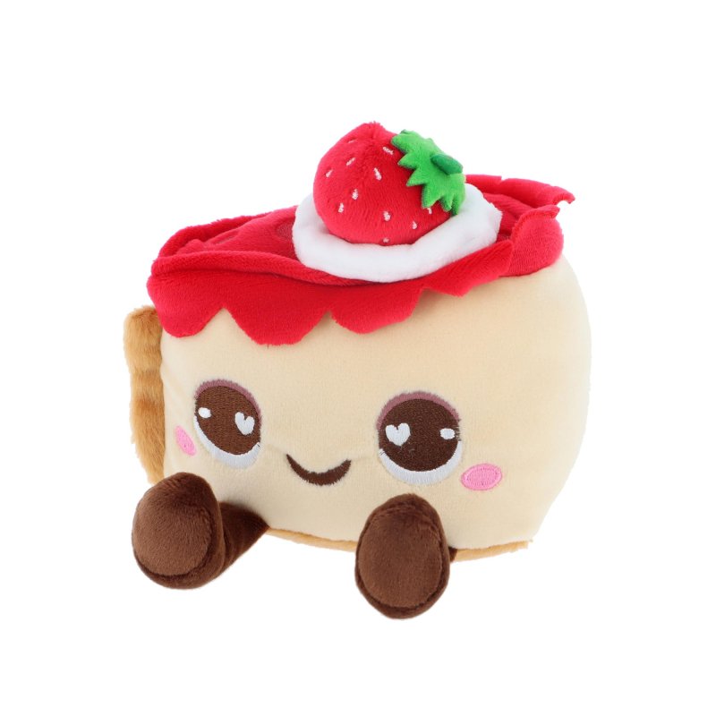 Mini peluches Bakery Sweet Treats 8 cm – 6 modèles