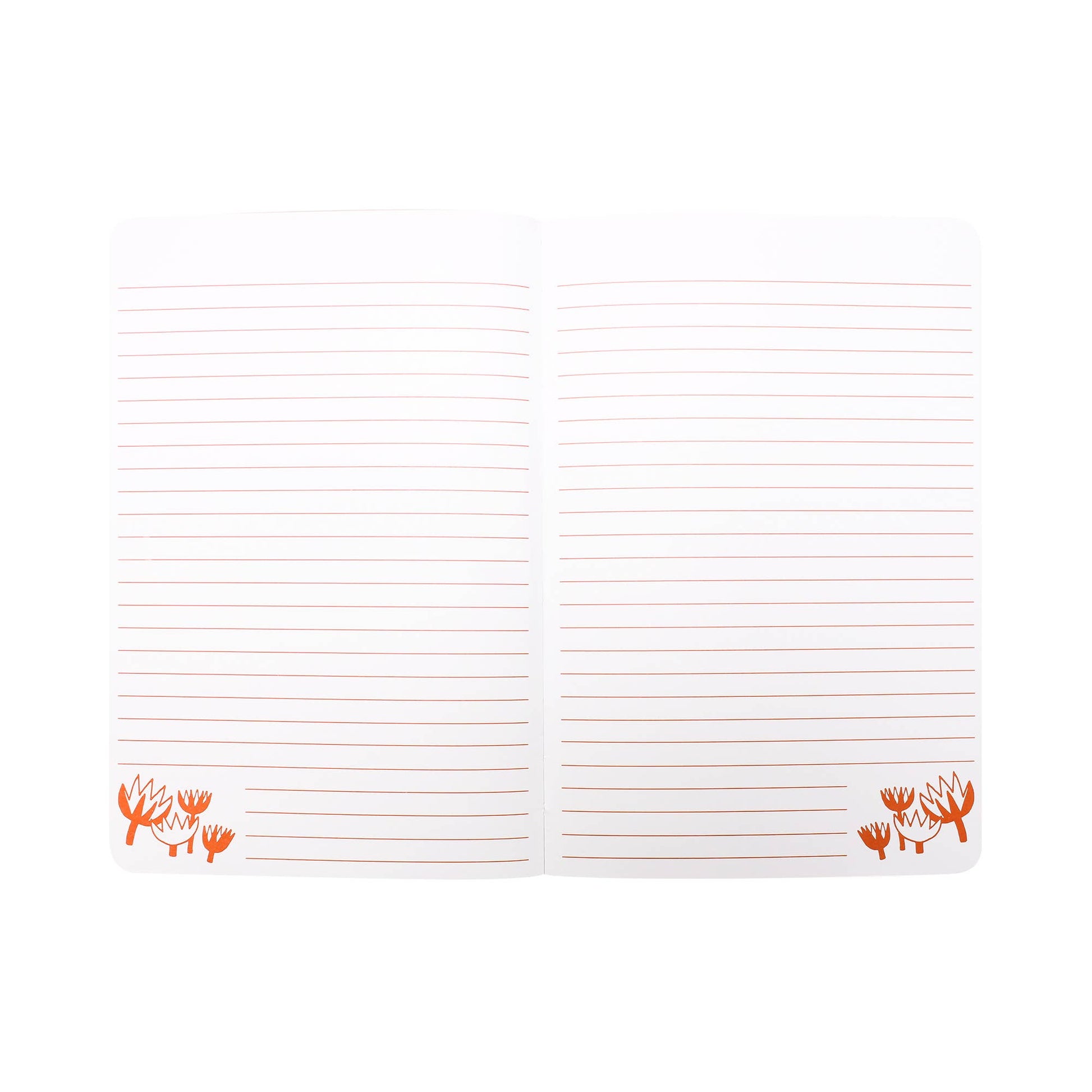 Carnet Moomin - Picking Flowers jaune