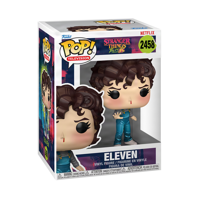 Pop! Onze (Tales from '85)
